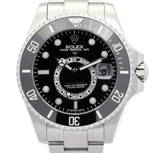 GMT-Master 40mm Super Clone Black Dial 16720
